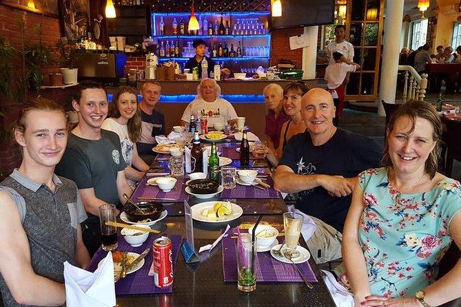 Hue City Full-Day Tour - Lunch break: refuel before the tombs