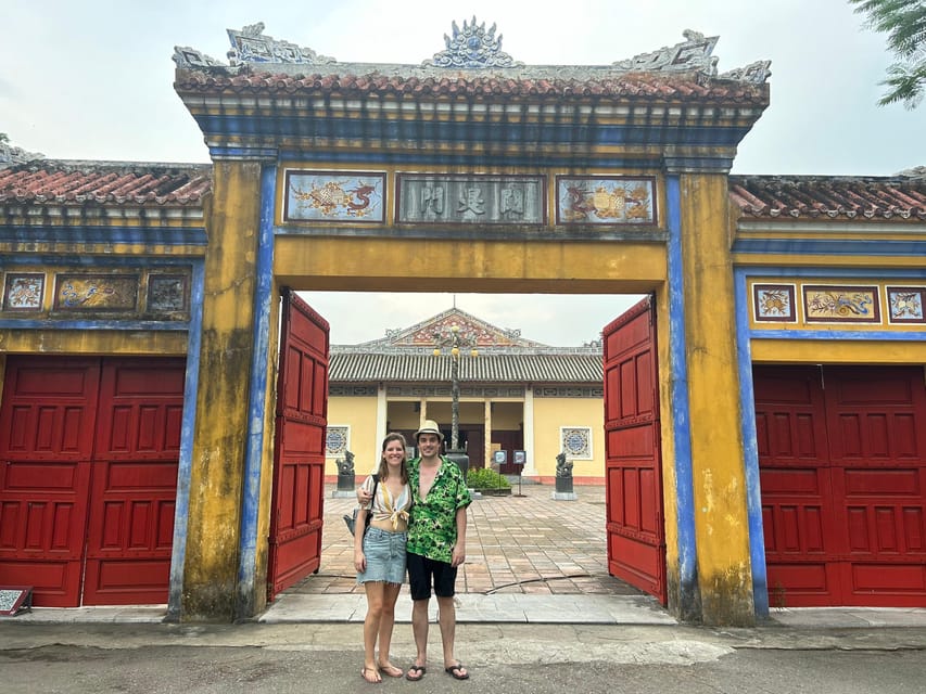 Hue : City Highlights Full Day Tour with Lunch - Key highlights and what they’re really like