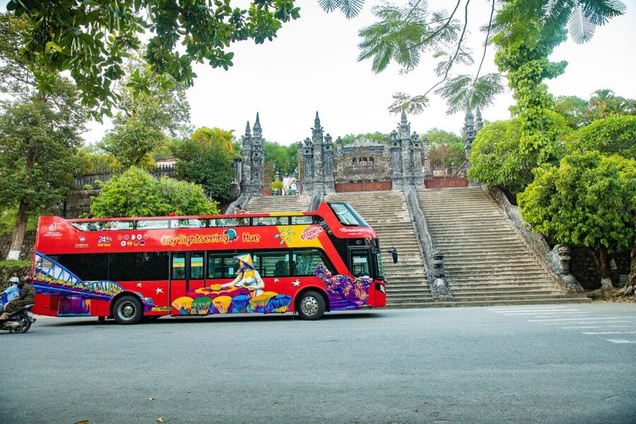 Hue: City Sightseeing Hop-On Hop-Off Bus Tour - How Hue’s Hop-On Hop-Off Route Helps You Win Back Time