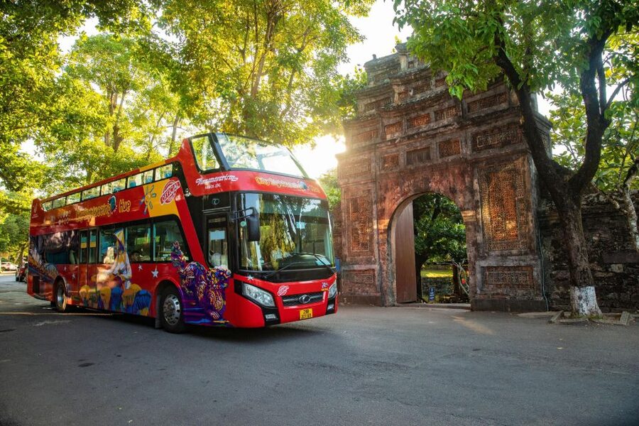 Hue: City Sightseeing Hop-On Hop-Off Bus Tour - Logistics That Matter: Frequency, Loop Time, and Last Departure