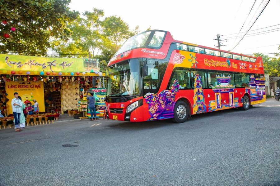 Hue: City Sightseeing Hop-On Hop-Off Bus Tour - Price and Value: What $19 Buys You (and What It Doesn’t)
