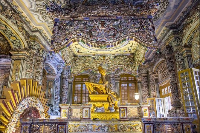 Hue City Tour From Da Nang- Hue Day Trip From Danang - Private Hue from Da Nang: what you gain with a private vehicle