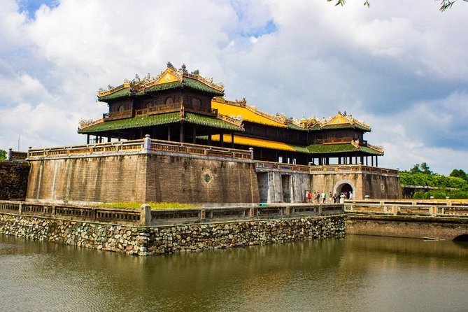 Hue City Tour From Da Nang- Hue Day Trip From Danang - The 7 am start and the drive stops: Hai Van Pass, Lang Co, Lap An Lagoon
