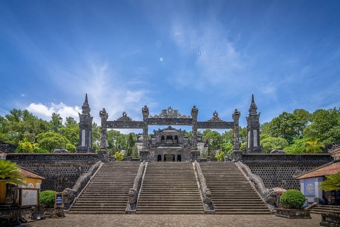 Hue City Tour From Da Nang- Hue Day Trip From Danang - Lunch, water, and air-conditioned comfort: keeping the day pleasant