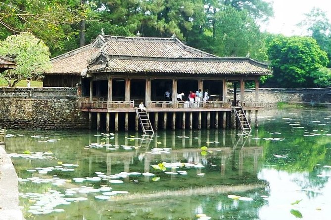 Hue City Tour From Hoi An - Inside Hues Nguyen Dynasty World