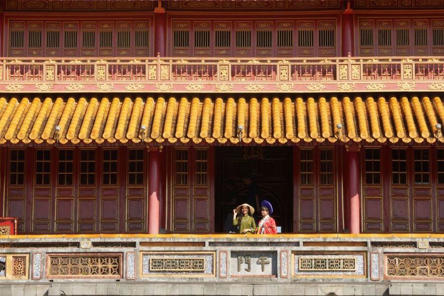 Hue City Tour Full Day - Depart from Da Nang / Hoi An - Hai Van Pass Viewpoint and Lap An Lagoon Stop
