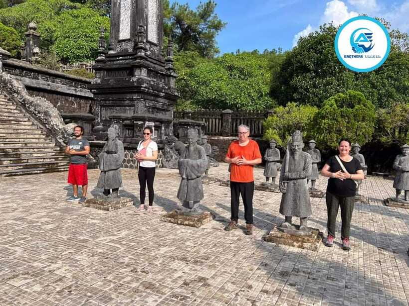 Hue City Tour Full Day - Group Tour - Ancient Hue Garden House: Feng Shui and Royal-Era Details