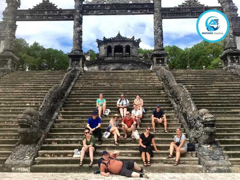 Hue City Tour Full Day - Group Tour - Conical Hat and Incense Village: Everyday Craft on a Busy Route