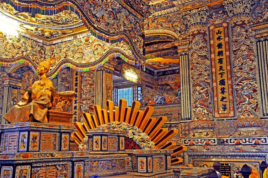 Hue City Tour Full day - Small group tour - A 9-hour Hue City loop that actually makes sense