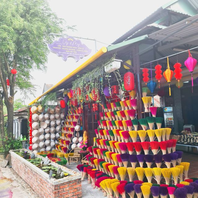 Hue City Tour Full day - Small group tour - Dragon boat to Thien Mu Pagoda, built in 1601