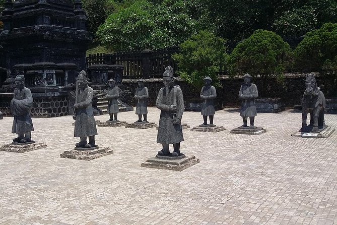 Hue Culture & History Day Tour – Departing Hoi An or Da Nang - What the guide and driver quality changes