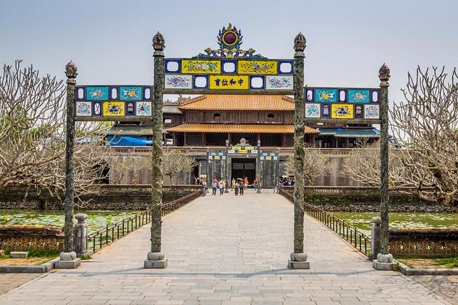 Hue Culture & History Day Tour – Departing Hoi An or Da Nang - Minh Mang Mausoleum: royal order in a quiet setting