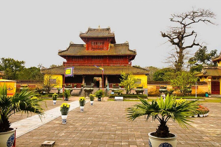 Hue Customizable Tour with Imperial Citadel & Forbidden City - Private car option: customize a fuller Hue day beyond the citadel