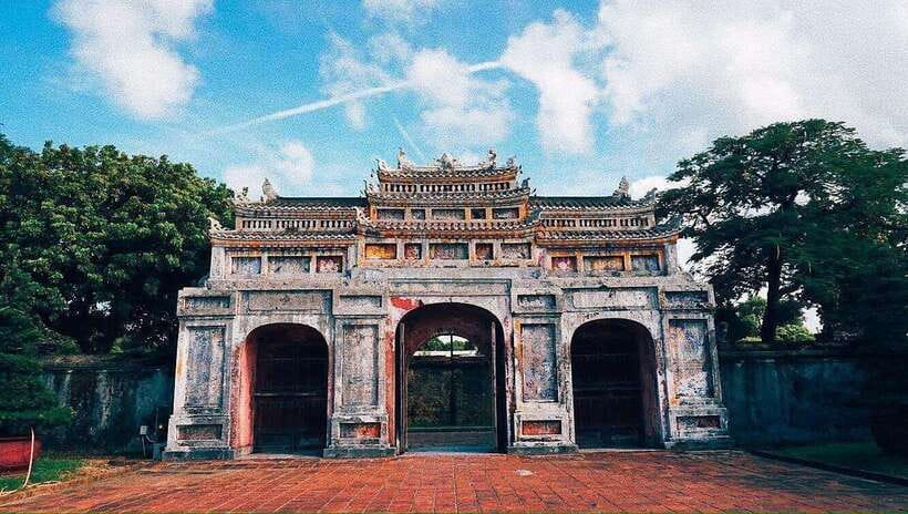 Hue Customized Sightseeing – Private Day Tour & Chauffeur - Inside Hue Historic Citadel, Imperial City, and the Nguyen timeline
