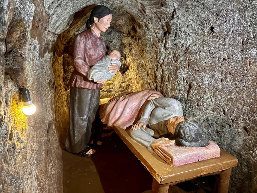 Hue: DMZ Half-Day Tour by Private Car to Vinh Moc Tunnels - Private car logistics from Hue in about 6 hours