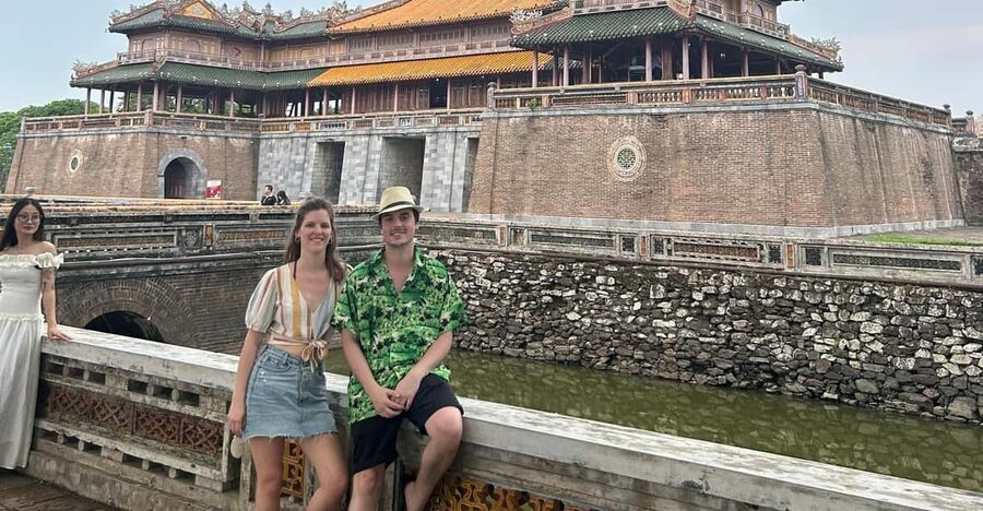 Hue: Dragon Boat, Imperial City & Royal Tombs Full-Day Tour - A dragon boat start that makes Hue feel calm first