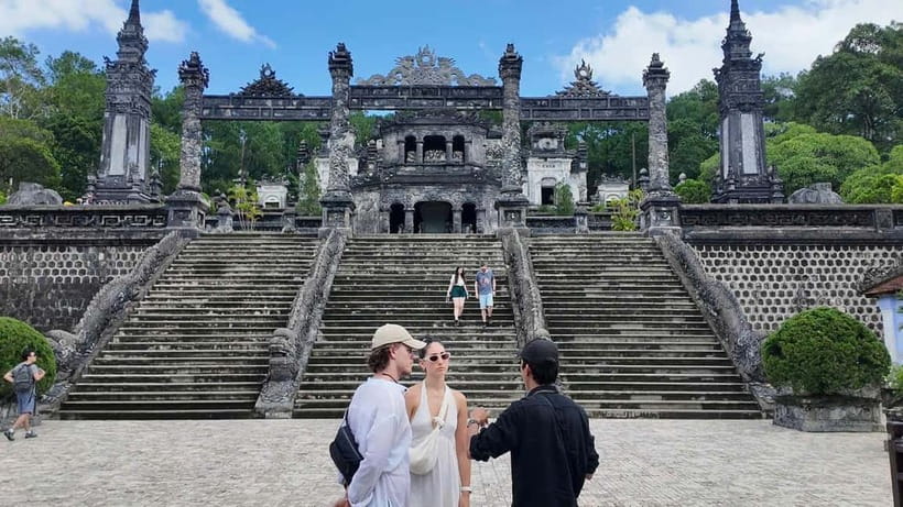 Hue: Dragon Boat, Perfume River, Pagoda & Royal Tomb Tour - Time, tickets, and money, the part that decides how smooth it feels