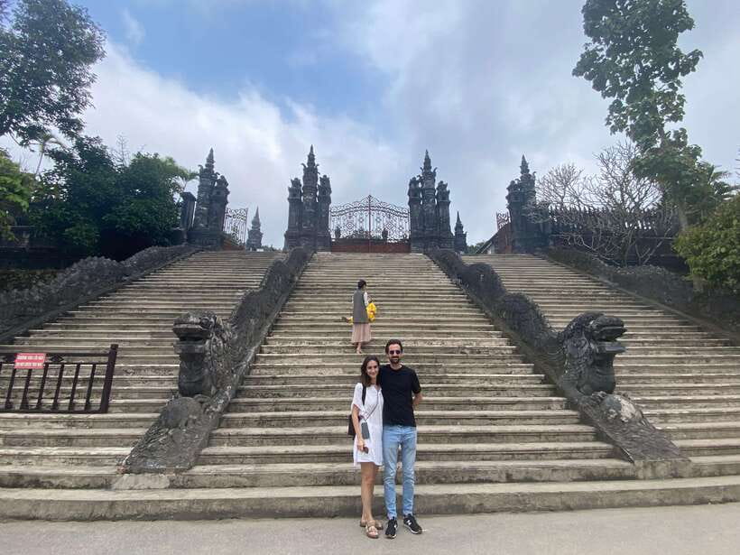 Hue :Exploring Royal City with Multi Options and Dragon Boat - Pace, timing, and what to wear for 5 to 10 hours