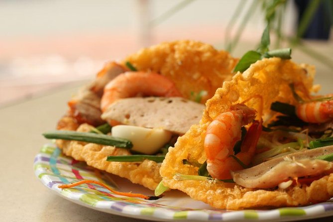 Hue Flavor Street Food Tour - The route highlights: Truong Tien Bridge, Citadel streets, and Saigon Morin