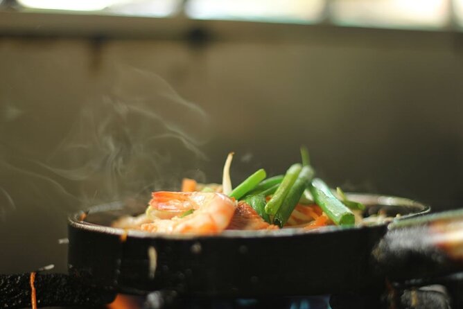 Hue Flavor Street Food Tour - The tastings that define the tour: dumplings and vermicelli
