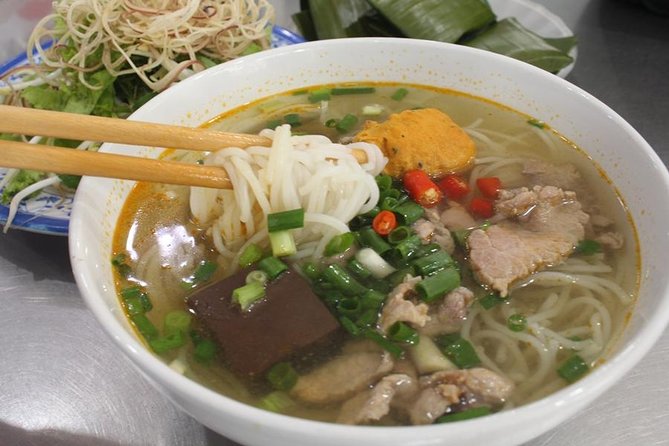 Hue Flavor Street Food Tour - Passing stops, frequent bites, and how to pace yourself