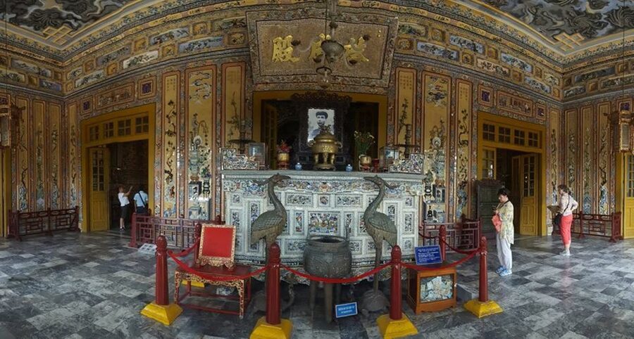 Hue: Full-Day City Tour with Dragon Boat Cruise - Key highlights at a glance