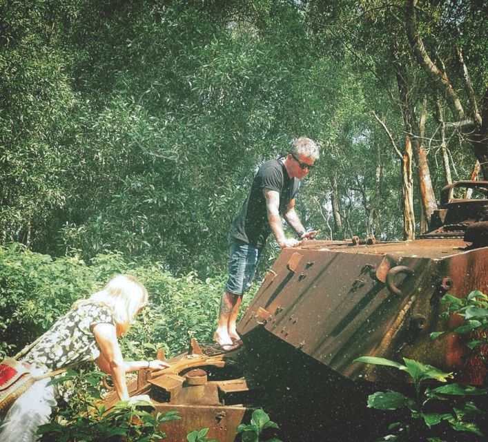 Hue: Full-Day Demilitarized Zone Tour - Key Highlights You Will Remember