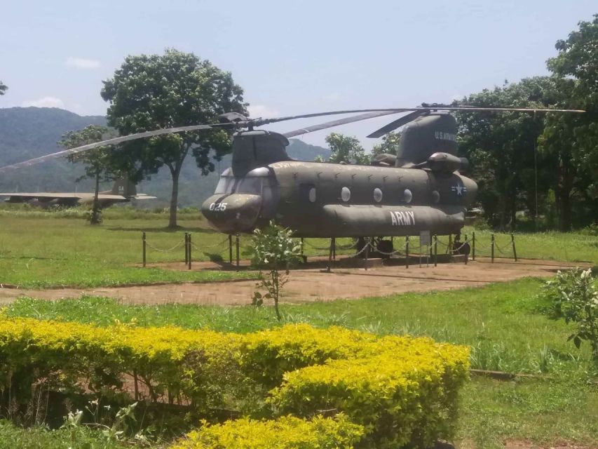 Hue: Full-Day Demilitarized Zone Tour - From Hue City to Quang Tri, in One Long Day