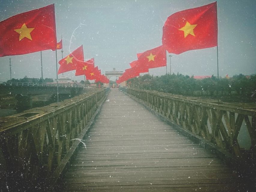 Hue: Full-Day Demilitarized Zone Tour - Ho Chi Minh Trail: The Borderlands Route Through Laos and Cambodia
