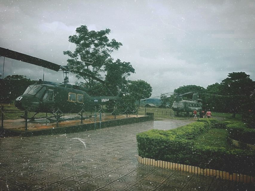 Hue: Full-Day Demilitarized Zone Tour - La Vang Church: More Than a War Stop