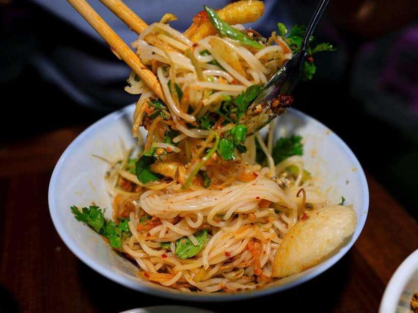 Hue: Guided Local Food Tour with Stories - Hue Food at Night, With Real Local Stops