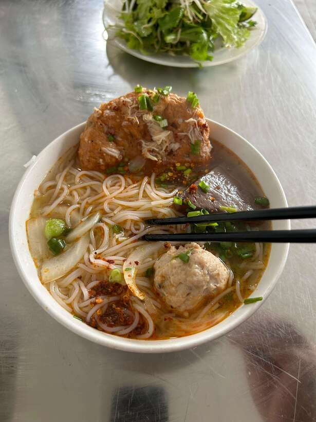 Hue: Guided Local Food Tour with Stories - Walking Hue by Foot: The Huong River Night View Built Into the Route