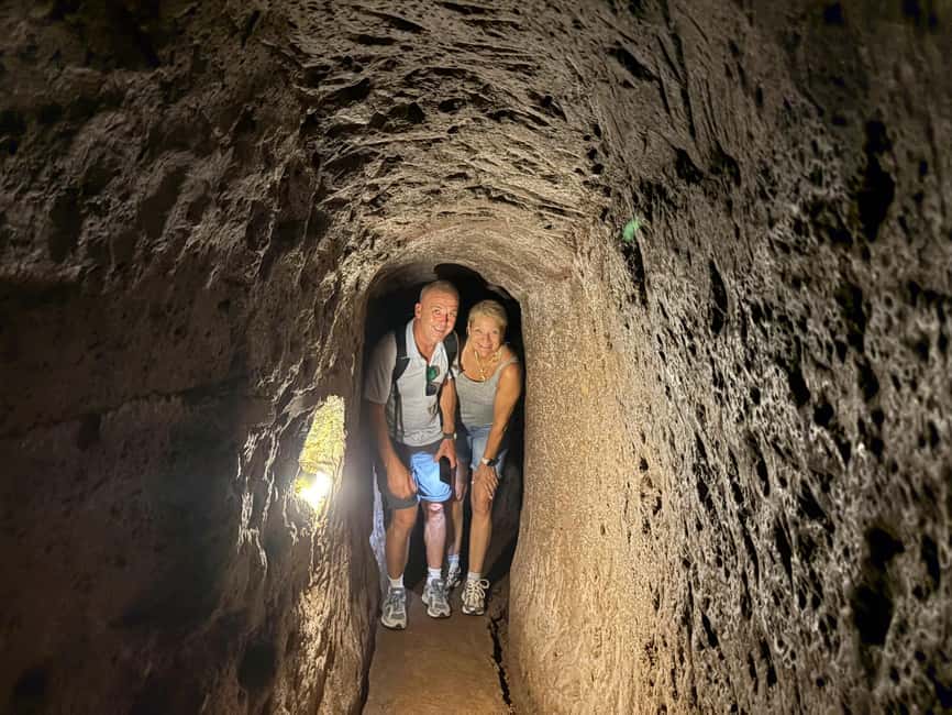 Hue: Half-Day DMZ Tour by Private Car to Vinh Moc Tunnels - Private Car From Hue: Comfort That Actually Matters