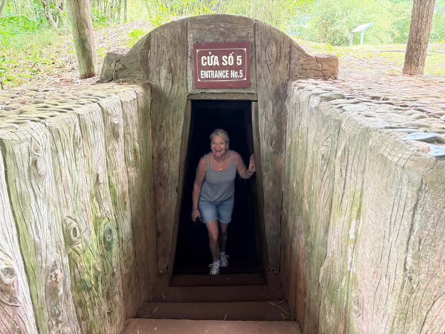 Hue: Half-Day DMZ Tour by Private Car to Vinh Moc Tunnels - Time, Energy, and What Feels Like a Half-Day