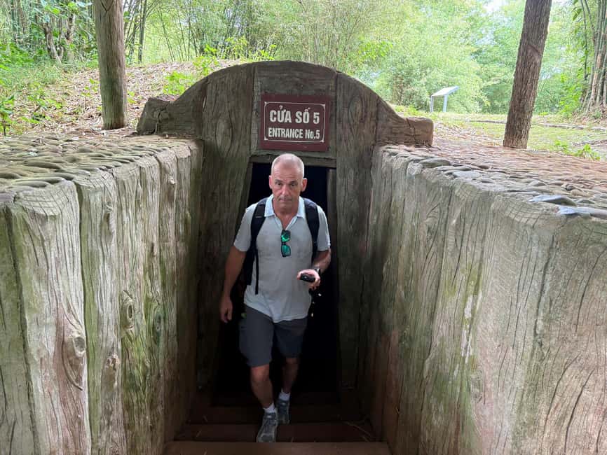 Hue: Half-Day DMZ Tour by Private Car to Vinh Moc Tunnels - What Is Included, What Is Not, and How to Budget