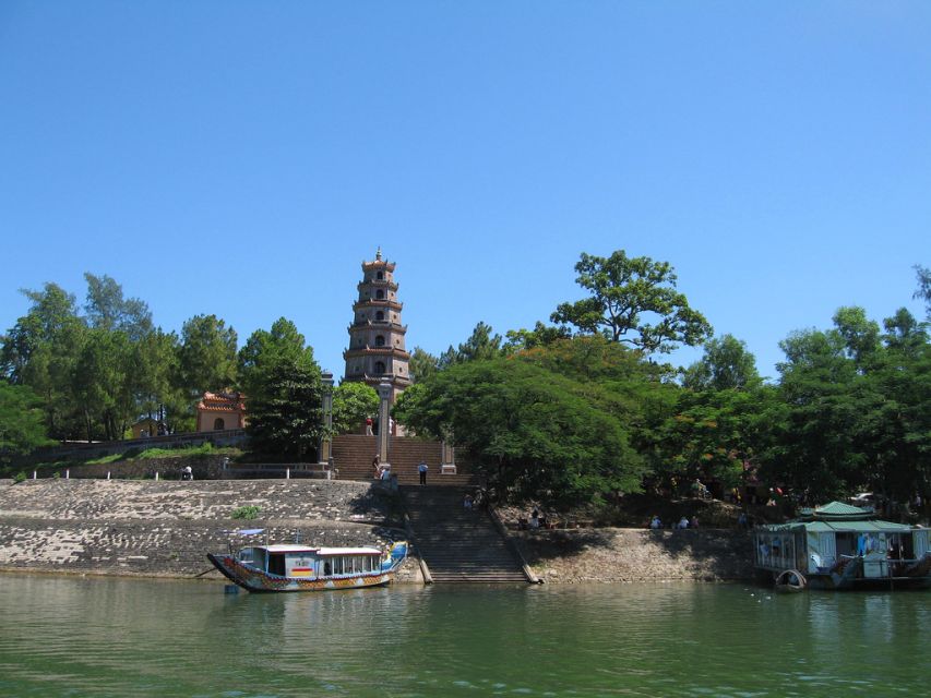 Hue Half-Day Tour with Boat Trip and Sightseeing - Should you book this tour?