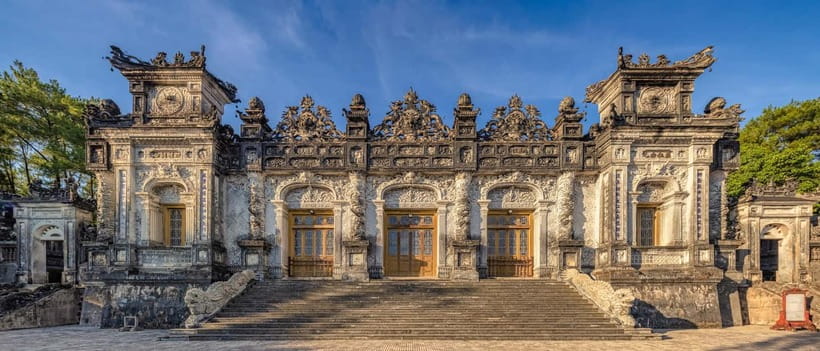 Hue: Hue Royal Tombs Tour Visit 3 Best Tombs & Pagoda - Tu Duc Tomb: Seclusion, Gardens, and Lakes That Calm the Day