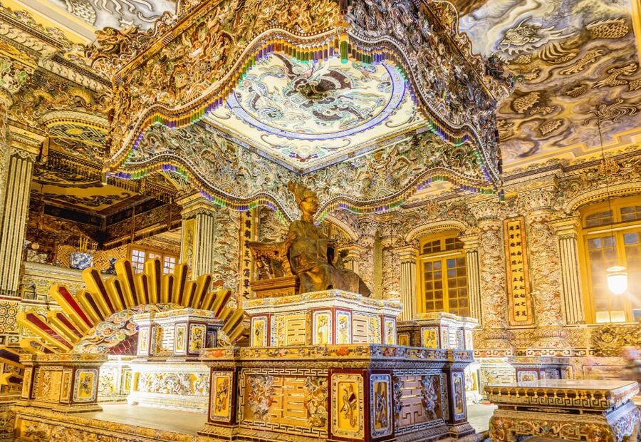 Hue: Hue Royal Tombs Tour Visit 3 Best Tombs & Pagoda - Thuy Xuan Incense-Making Village: A Hands-On Fragrant Bonus