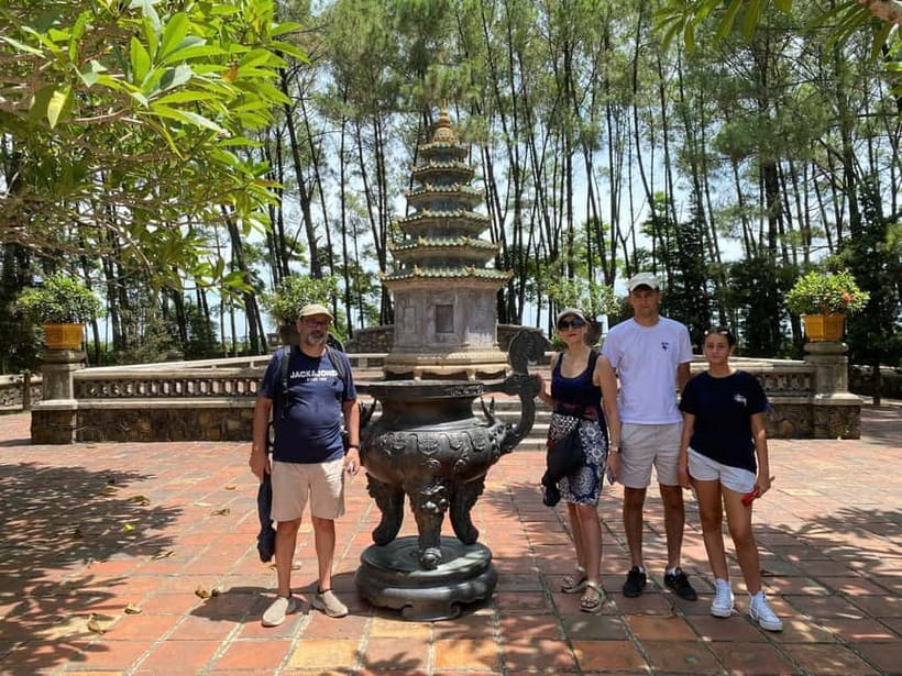 Hue: Hue Royal Tombs Tour Visit 3 Best Tombs & Pagoda - Price and Entrance Fees: What This Tour Costs in Real Life