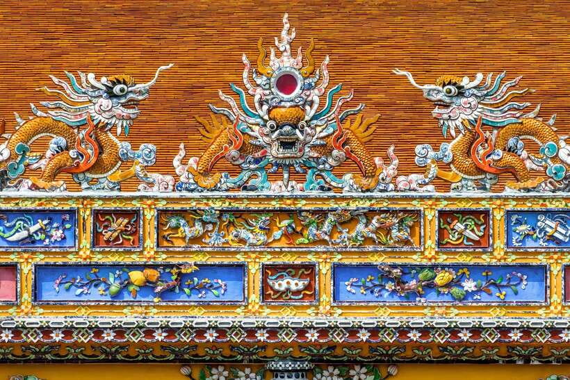 Hue: Hue Walking Tour to Imperial Citadel with Tour Guide - Forbidden Purple City boundaries: understanding what you cannot enter