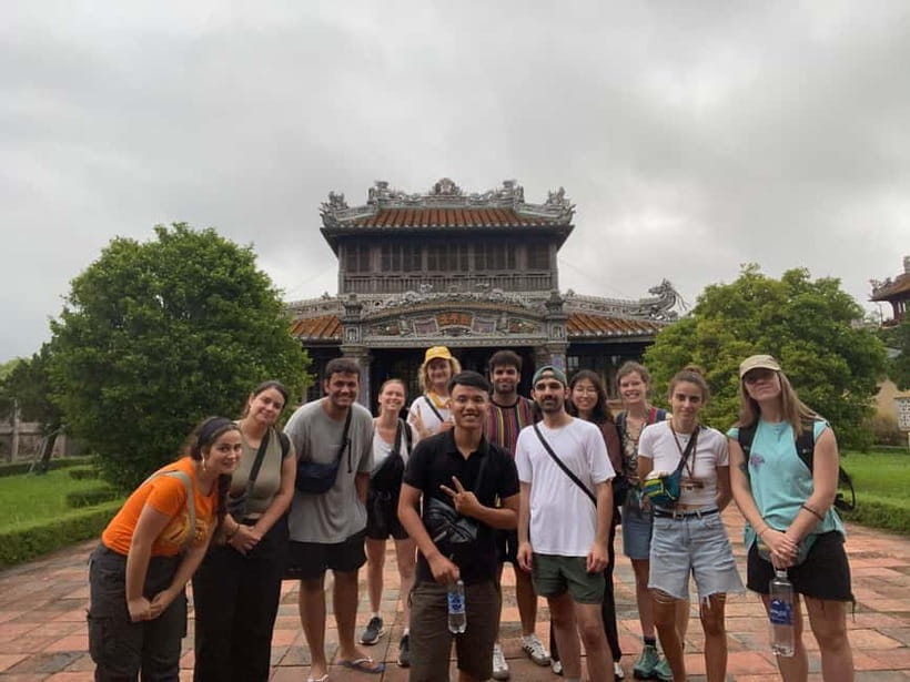 Hue Imperial Ancient City Walking Tour - Hue Imperial City in about 2.5 hours: why this walk works