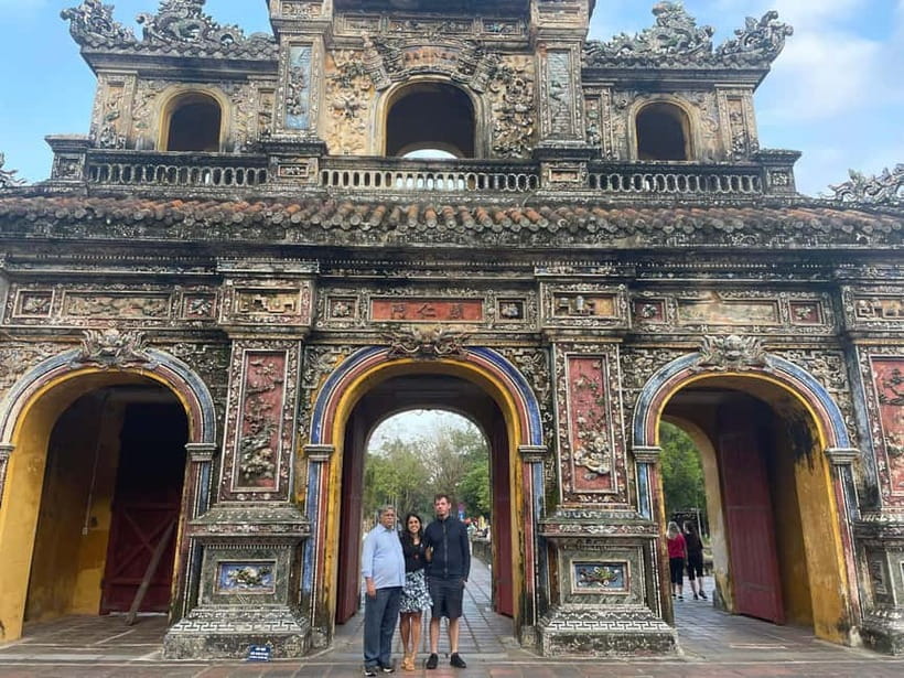 Hue Imperial Ancient City Walking Tour - Dien Tho Palace: the queen mother’s residence