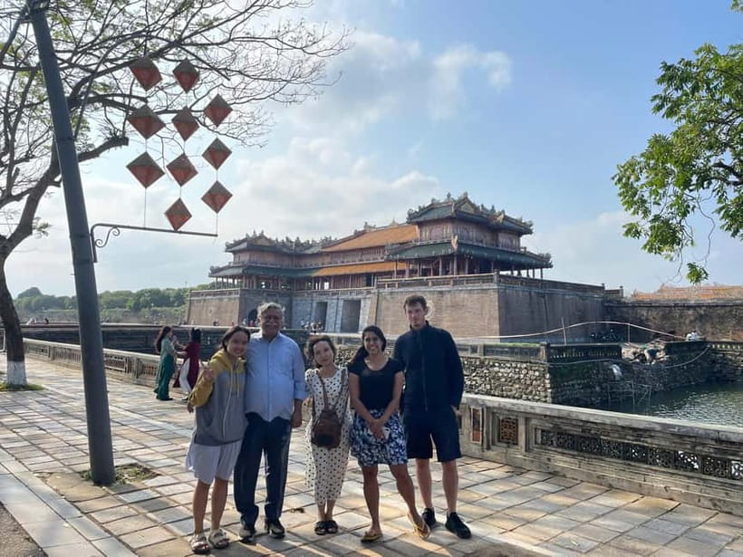 Hue Imperial Ancient City Walking Tour - The Forbidden City areas: what was truly private