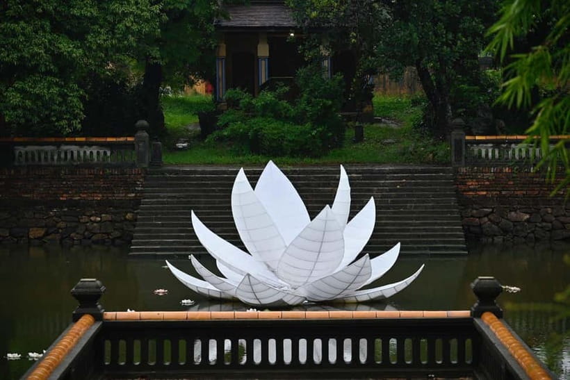 Hue Imperial Ancient City Walking Tour - A pacing reality check: walking, breaks, and how to avoid heat fatigue