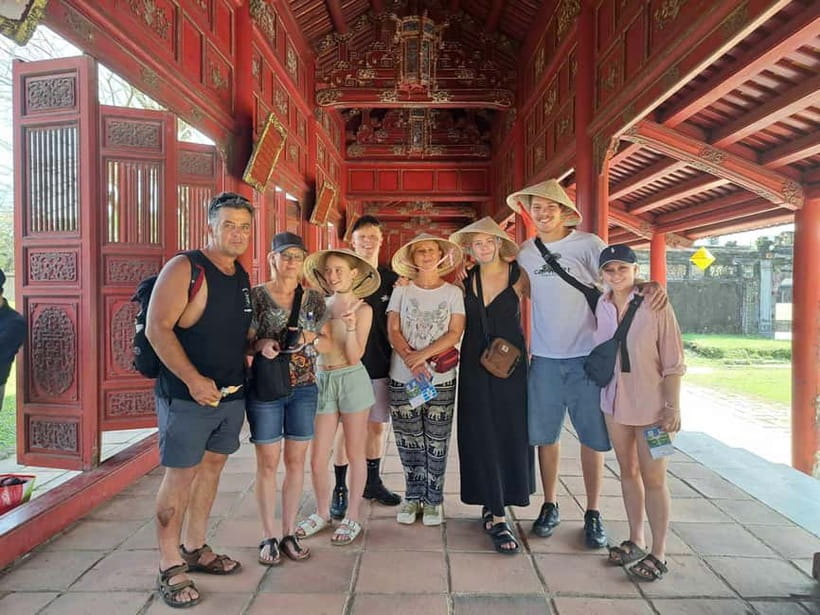 Hue Imperial Ancient City Walking Tour - Architecture you can actually interpret: gates, halls, gardens, and layout