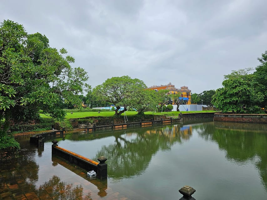 Hue: Imperial and Forbidden City Guided Tour - Key things I’d plan around