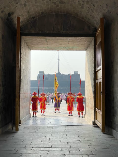 Hue: Imperial and Forbidden City Guided Tour - Dien Tho Palace and the royal household behind the scenes