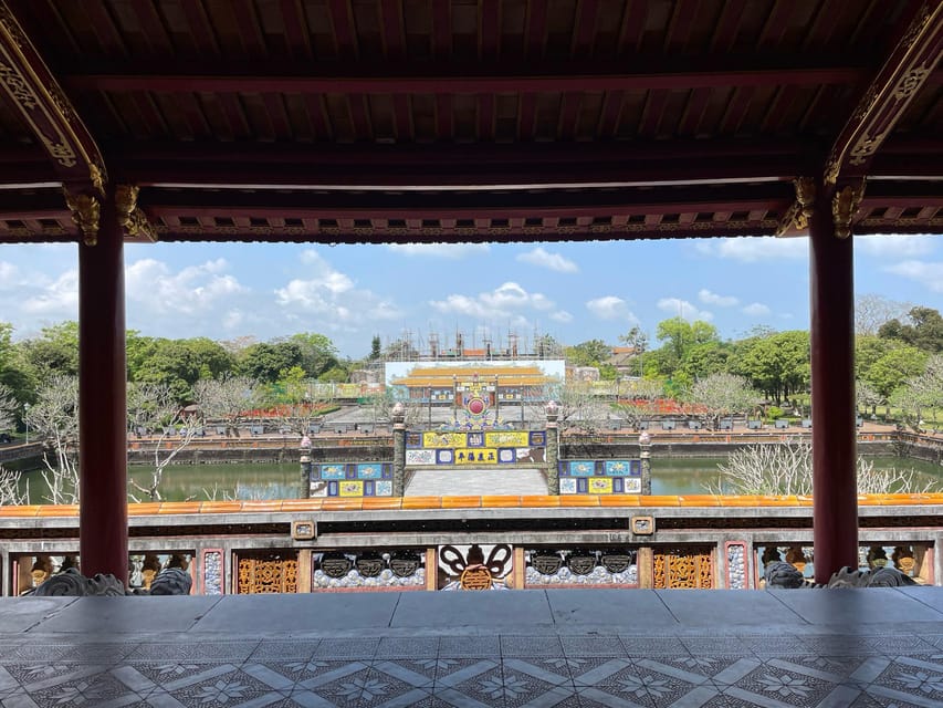 Hue: Imperial and Forbidden City Guided Tour - Kiến Trung Palace and the royal family residence feeling