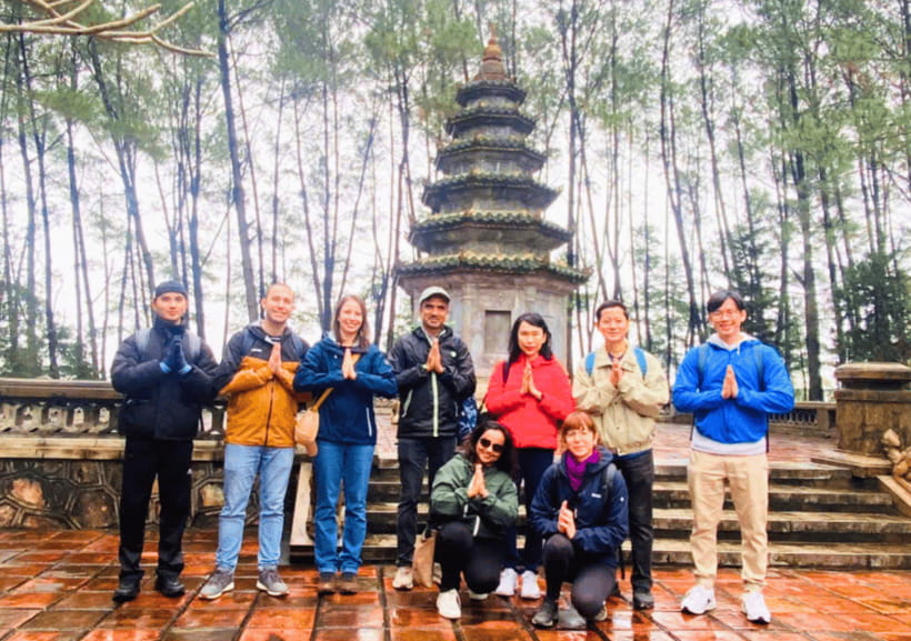 Hue Imperial Citadel, Tombs, Perfume River Boat Tour & Van - Key highlights that make this Hue day work