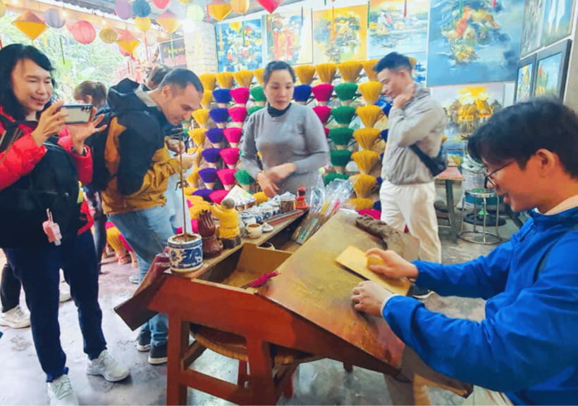 Hue Imperial Citadel, Tombs, Perfume River Boat Tour & Van - Khai Dinh and Minh Mang Tombs, Architecture Meets Scenery